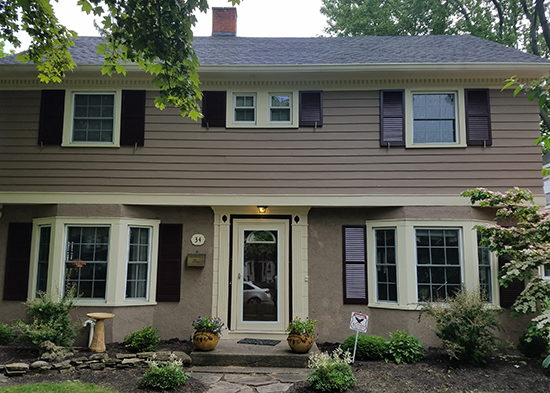 perinton painting exterior